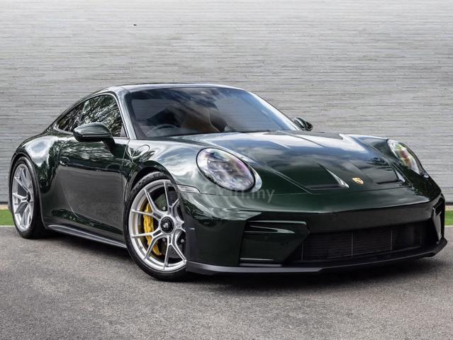 2025 Porsche 911 GT3 Touring EXCLUSIVE MANUFAKTUR - 1