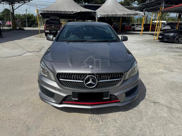2016 Mercedes Benz CLA250 4 MATIC 2.0(LOAN KEDAI) - 3