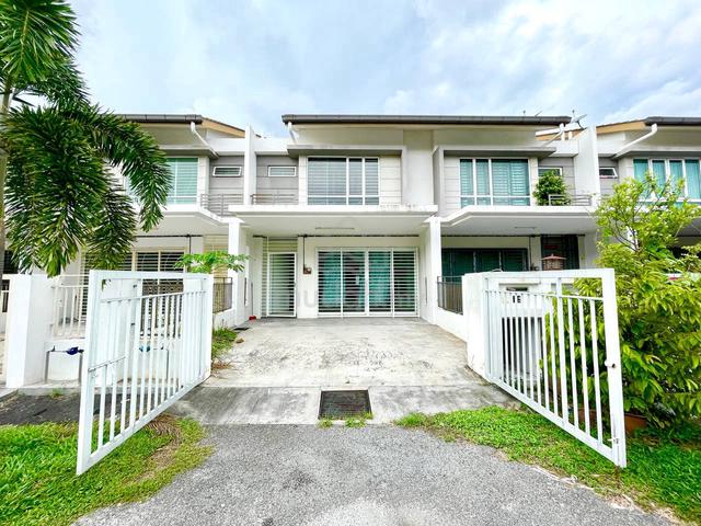 Double Storey SP 1 Bandar Saujana Putra 1