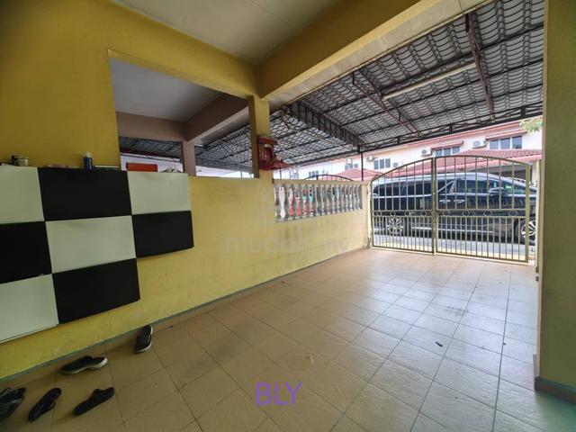 Sentosa Yusuf Shahbudin Klang Double Storey Terrace House for Sale 1