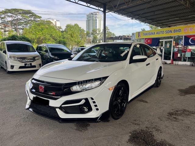 2019 Honda CIVIC 1.5 TC-PREMIUM (A) 3 year warrant - 3