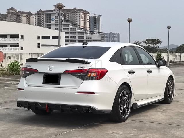 2024 Honda CIVIC 1.5 RS MY22 FE (A) - 4