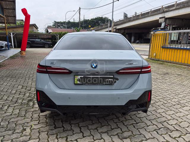 2024 Bmw I5 1.0 EDRIVE40 M SPORT MY23 G60 (A) - 5