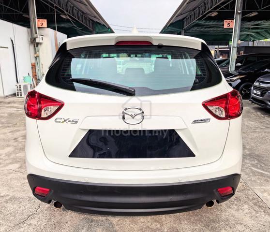 2015 Mazda CX-5 2.0 2WD HIGH SPEC (A) - 4