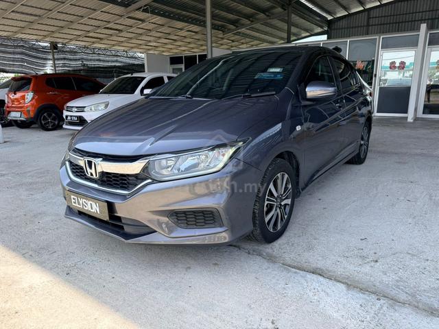 2019 Honda CITY 1.5 S (A) FULL SERVICE - 3