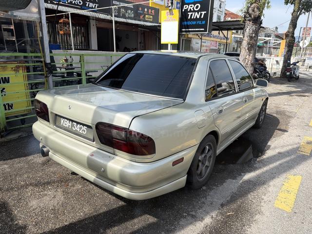 2003 Proton WIRA 1.8 EXI (A) - 2