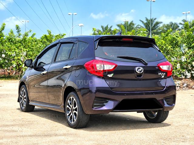 2019 Perodua MYVI 1.5 H (A) 3 TAHUN WARRANTY - 3