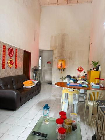 Unblock View Tebrau @ Taman Daya Single Storey House 1