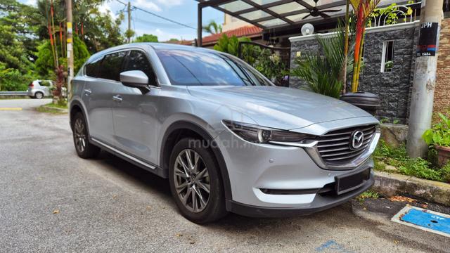 2021 Mazda CX-8 2.5 HIGH MY19 (A) - 1