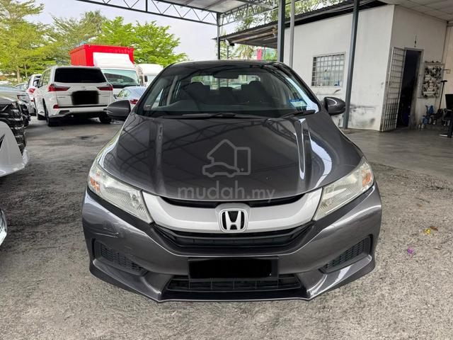 2015 Honda CITY 1.5 E (A) Full Loan - 3