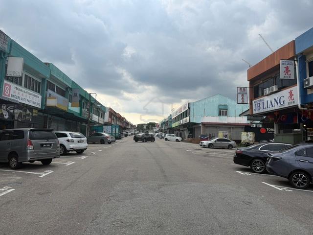 Taman Johor Jaya @ JB Double Storey Shop FOR SALE 🔥 🏦柔佛再也双层店出售👍 💰S 1