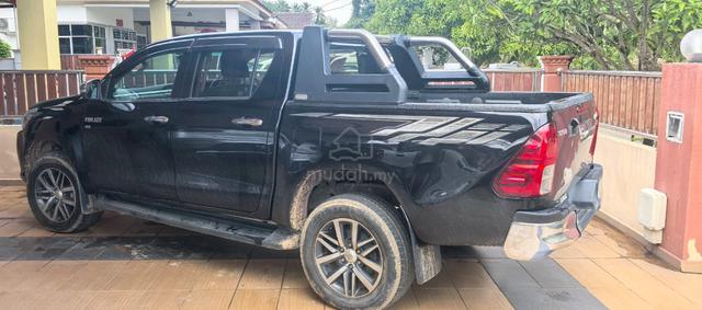 2017 Toyota HILUX 2.8 G VNT (A) - 3