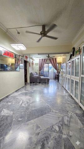 Sri Jinjang Apartment (Pangsapuri Sri Jinjang) 1