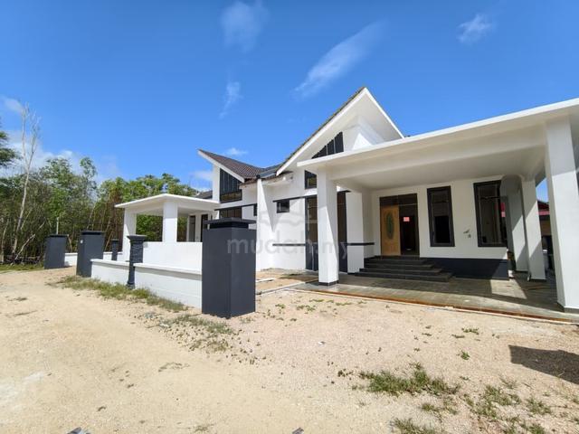 (Cherang Ruku,Pasir Puteh) Semi-d Moden & Exclusive Dalam Rhu 1