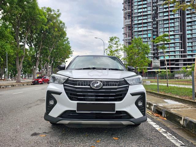 2022 Perodua ATIVA 1.0 AV (A) - 1