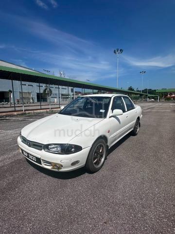 1995 Proton WIRA 1.3 GL (M)super tip top - 2