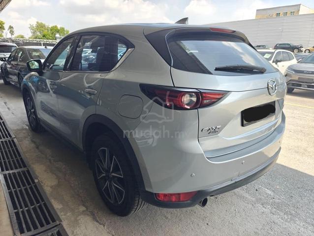 2020 Mazda CX-5 2.5 TURBO GLS (A) - 4