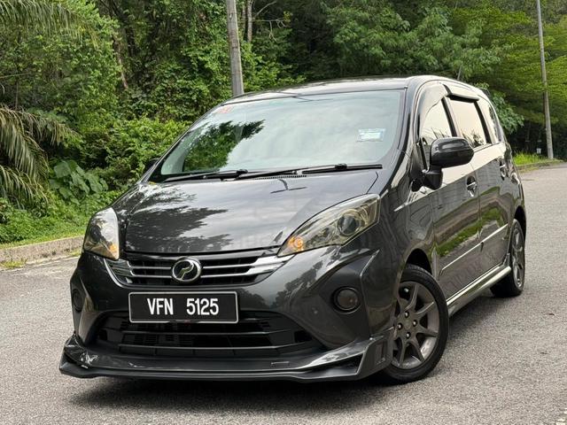 ORI 2020 Perodua ALZA 1.5 SE (A) Very Low Mileage! - 3