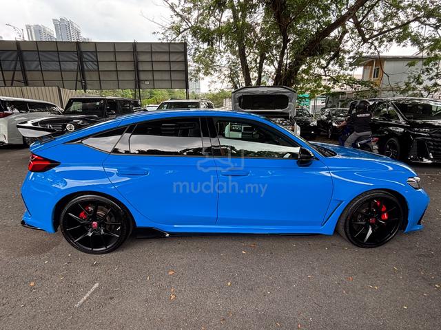 2025 Honda CIVIC 2.0 TYPE R FL5 (M) - 5