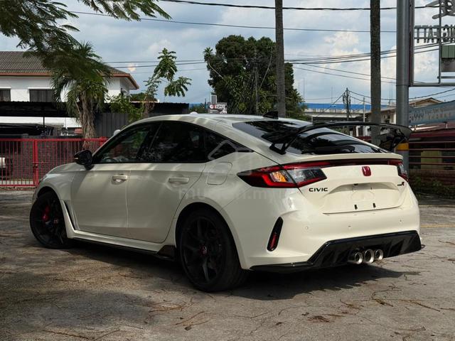 [6A/27KM ONLY] 2025 Honda CIVIC 2.0 TYPE R FL5 (M) - 4