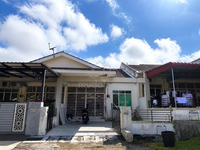 Bawah market value, Rumah area USAS Kuala Kangsar, Perak 1