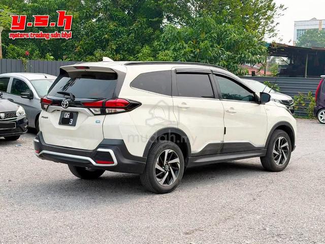 2020 Toyota RUSH 1.5 S MY18 (A) - 5