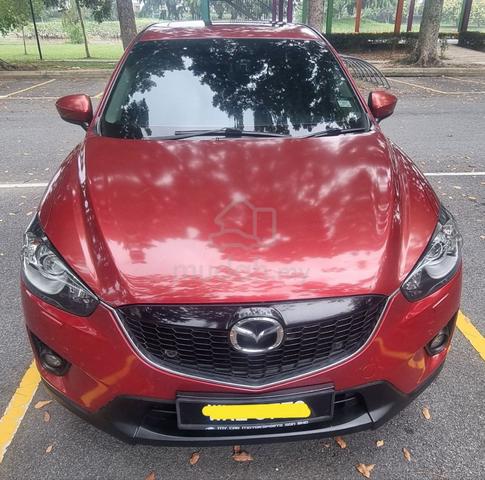 2012 Mazda CX-5 2.0 2WD (A) - 3