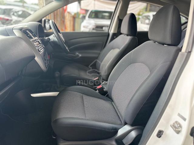 Nissan ALMERA 1.5 E FACELIFT (A) Cash Back Fu Loan - 4