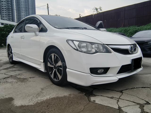 2010 Honda CIVIC 1.8 S-L iVTEC FACELIFT (A) - 1