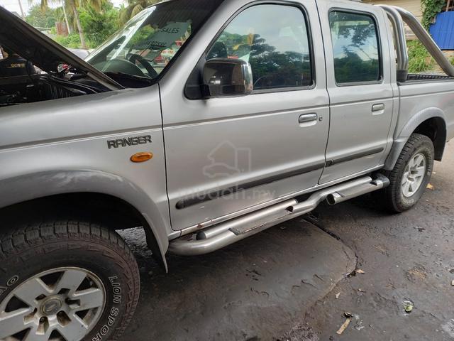 2004 Ford RANGER 2.5 XLT (A) - 4