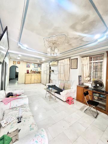 2788Sf | Intermediate Corner 1 Storey | Puteri Gunung | Tasek Mutiara 1