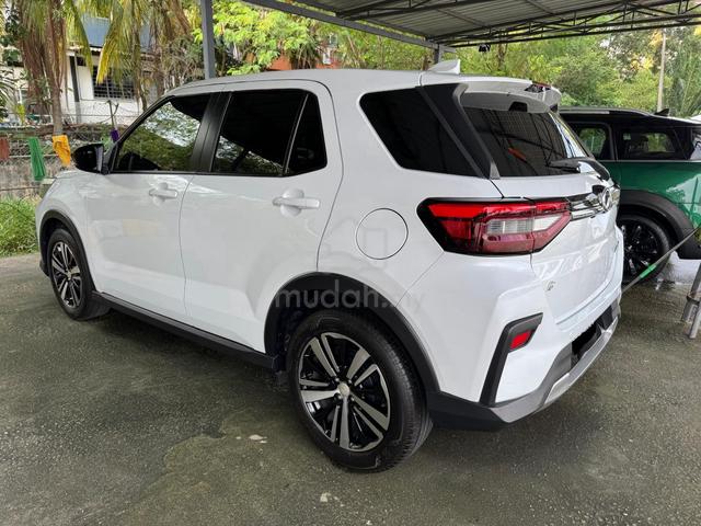2023 Perodua ATIVA 1.0 H (A) PERODUA SERVICE RECOR - 4