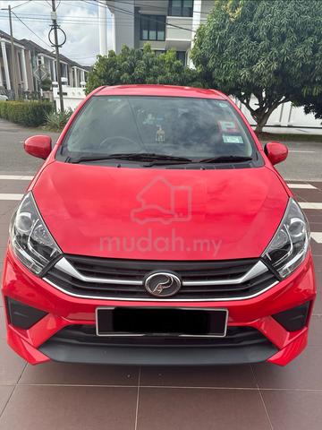 2020 Perodua AXIA Auto - 1