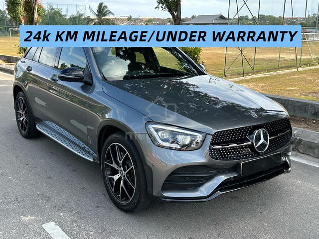 2022 MERCEDES BENZ GLC300 2.0 ✅ 24k KM Mileage ✅ - 2
