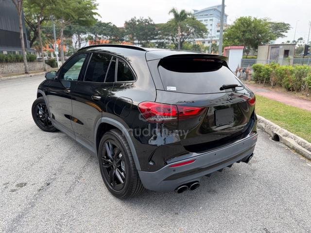 2022 Mercedes Benz GLA-35 2.0 AMG 4 MATIC UNREG - 2