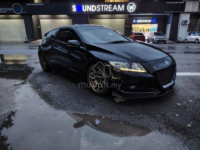 Honda crz kswap k24 - 2