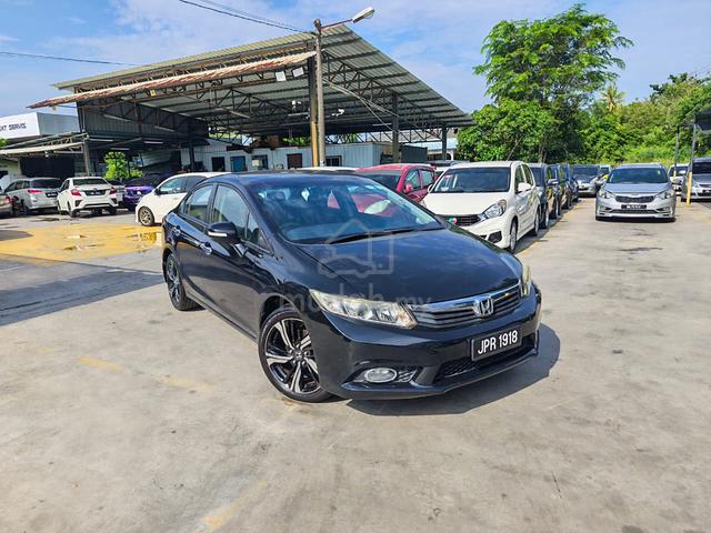 2013 Honda CIVIC FB 2.0 (AUTO) - 1