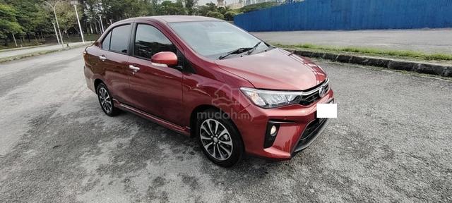 2025 Perodua BEZZA 1.3 AV MY16 FACELIFT (A) - 1