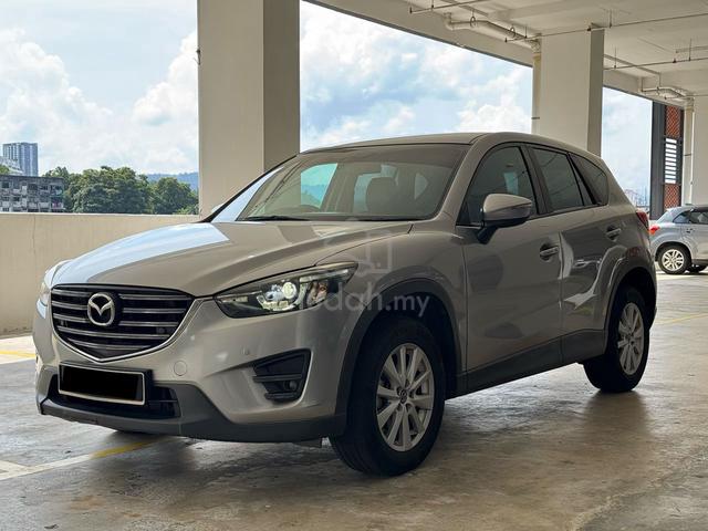 Mazda CX-5 2.0 GLS 2WD FACELIFT (A) L.SEAT/ P.SEAT - 5