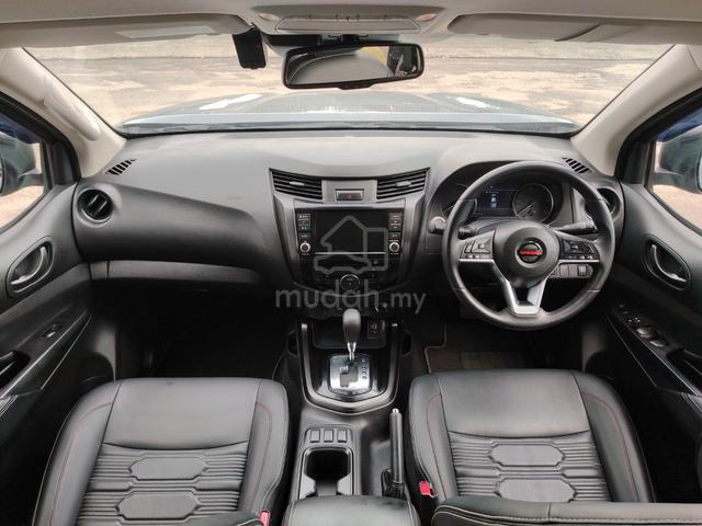 2022 Nissan NAVARA 2.5 PRO-4X (A) - 5