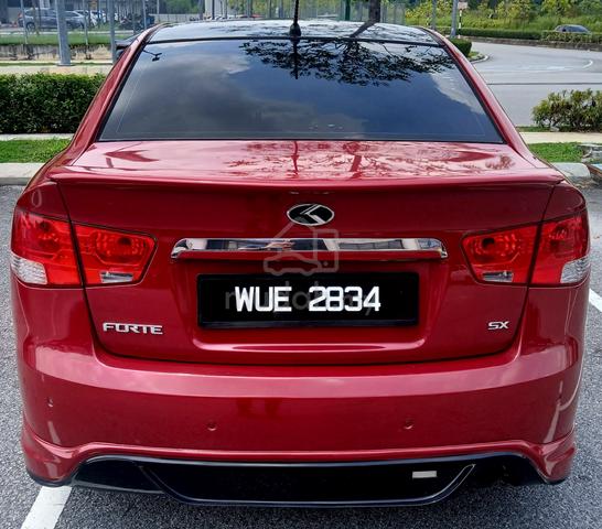 2010 Naza FORTE 1.6 SX (A) - 4