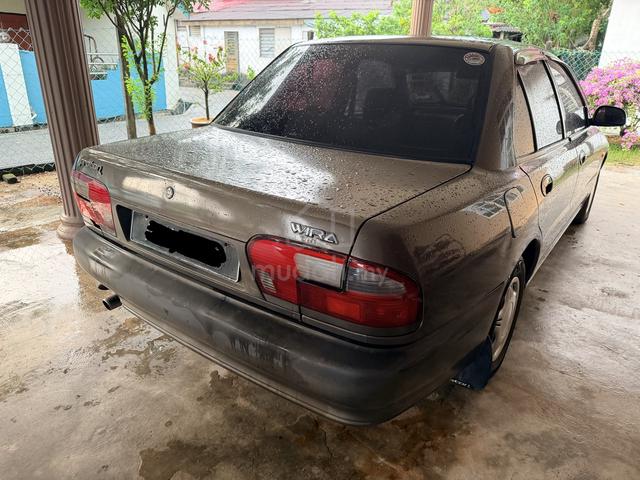 1997 Proton WIRA 1.3 GL (M) - 5
