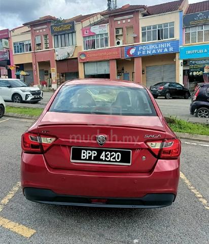 2018 Proton SAGA 1.3 EXECUTIVE CVT MY16 BT P2-13A - 3