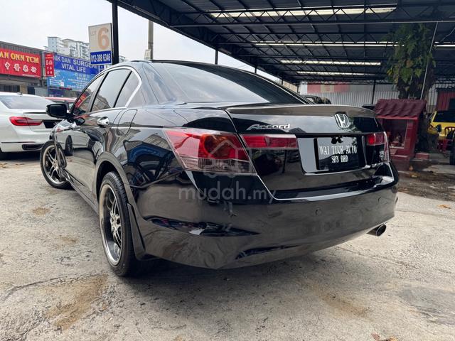 Honda ACCORD 2.4 VTI-L (A) Paddle Shift Android - 2