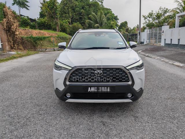 2022 Toyota COROLLA CROSS 1.8 V (A) - 4