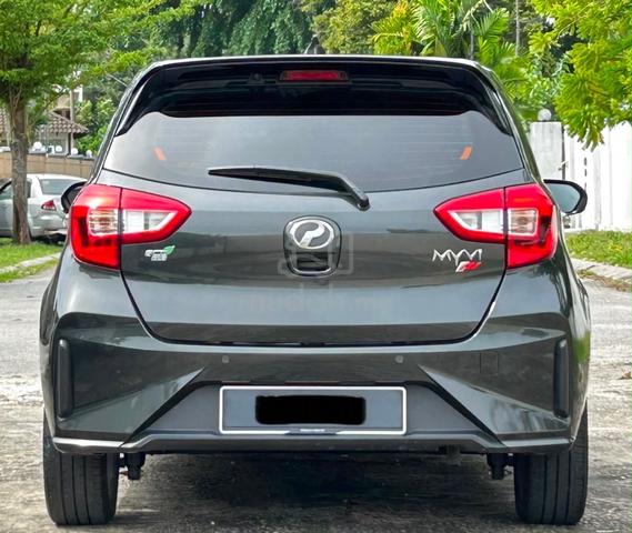 2022 Perodua MYVI 1.5 AV (A)MIL 25K F/S RECORD - 4