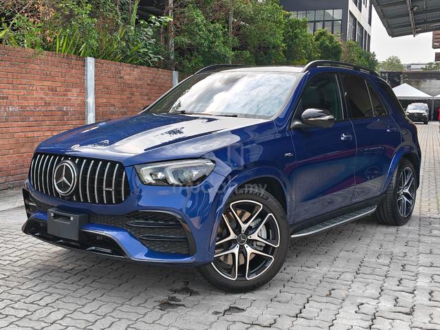 2022 Mercedes Benz GLE 53 AMG 4MATIC+ HIGH SPEC - 1