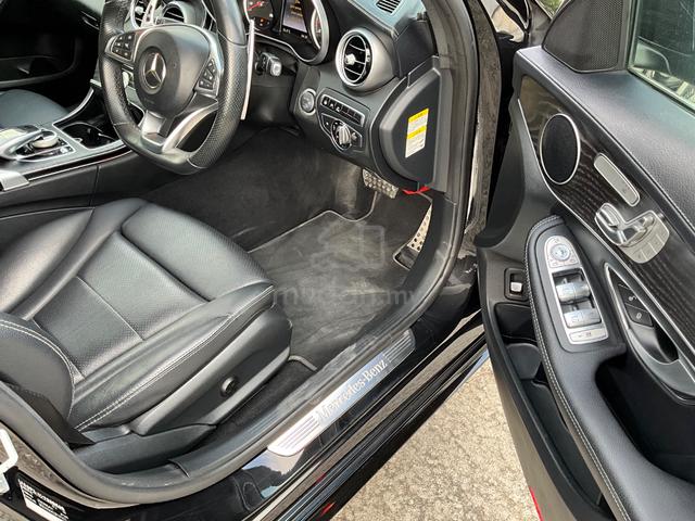 2016 Mercedes Benz C200 AMG LINE (CBU) 2.0 (A) - 5