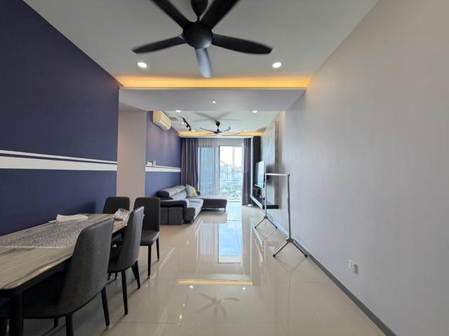 United Point Residence @ North Kiara 1