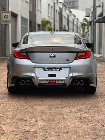 2022 Toyota GR86 2.4 RZ (A) GR BODYKIT | SPORT RIM - 4